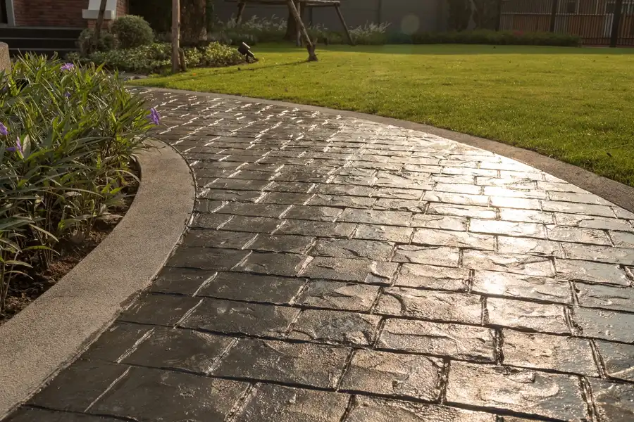 How Stamped Concrete Transforms Outdoor Spaces in Colorado Springs, CO